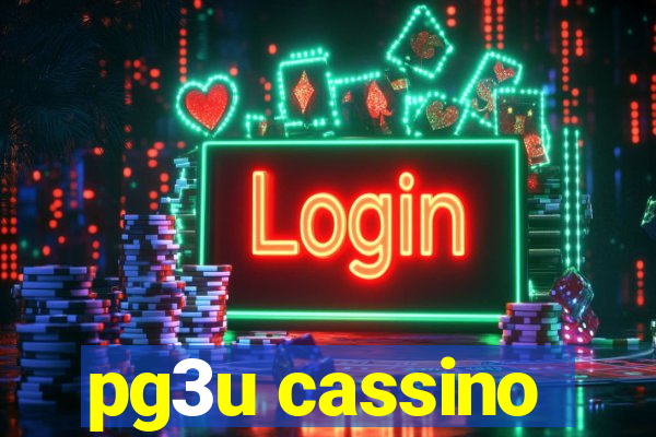 pg3u cassino